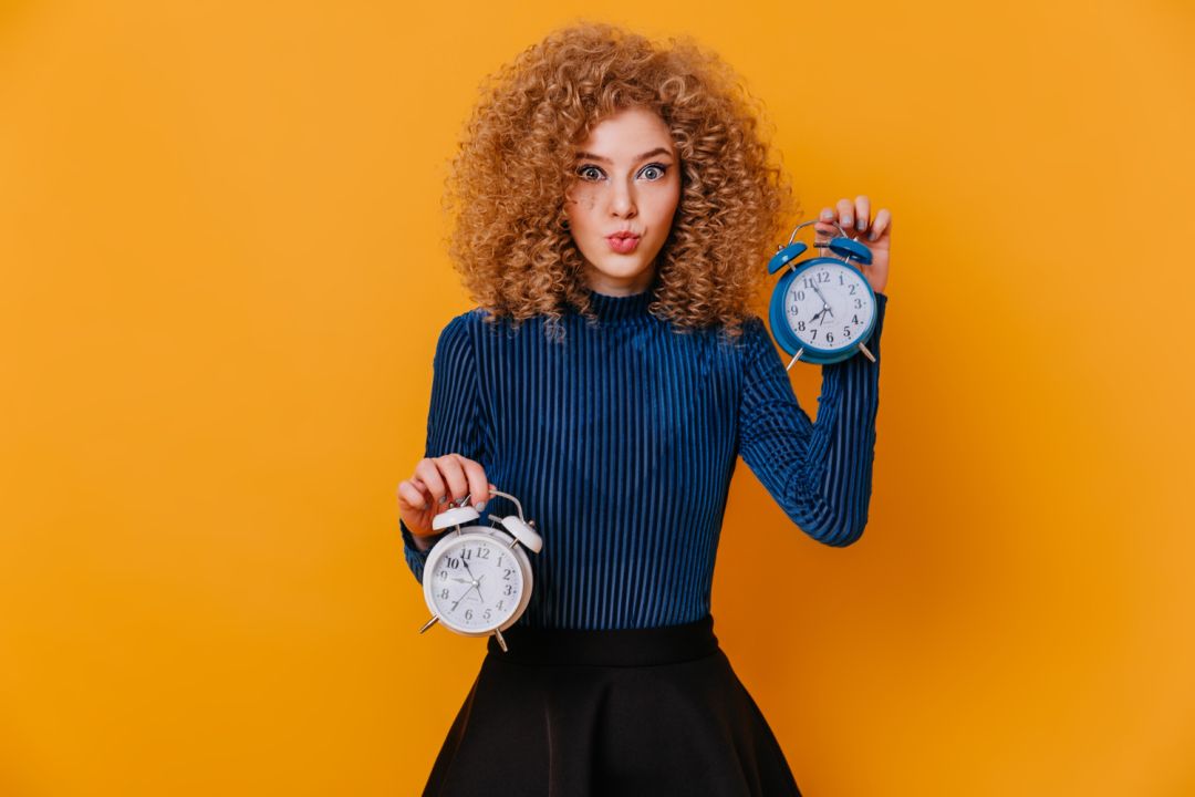 Curso de Gestão do Tempo